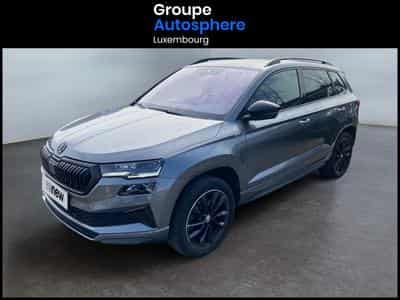 Skoda Karoq 2.0 CR TDi SCR 4x4 Sportline DSG (2024) - Photo 1