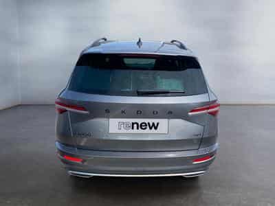 Skoda Karoq 2.0 CR TDi SCR 4x4 Sportline DSG (2024) - Foto 5