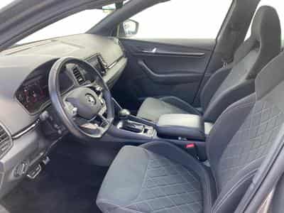 Skoda Karoq 2.0 CR TDi SCR 4x4 Sportline DSG (2024) - Foto 7