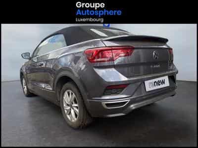VW T-Roc Cabriolet 1.5 TSI R-Line OPF DSG (2021) - Photo 2