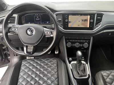 VW T-Roc Cabriolet 1.5 TSI R-Line OPF DSG (2021) - Photo 5