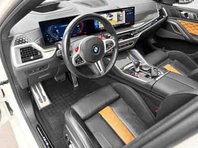 BMW X6M X6 M LCI COMPETITION /VOLL/CARBON/360/HARMAN/AHK (2023) - Photo 6