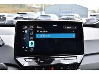 VW ID.3 58 kWh Pro Performance PANO ACC LANE GPS CAM 1° MAIN (2022) - Photo 12