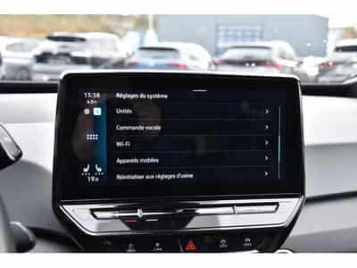 VW ID.3 58 kWh Pro Performance PANO ACC LANE GPS CAM 1° MAIN (2022) - Photo 13