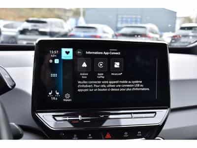 VW ID.3 58 kWh Pro Performance PANO ACC LANE GPS CAM 1° MAIN (2022) - Photo 14