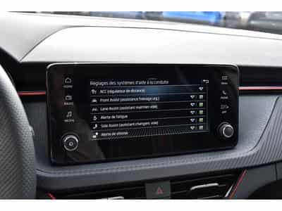 Skoda Kamiq 1.5 TSI Monte Carlo DSG PANO ACC TRAVEL SIDE KESSY NEUF (2026) - Photo 14