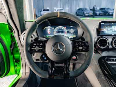 Mercedes AMG GT R PHASE 2 TRACK PACK KERAMIC  FULL OPTIONS PPF XPEL (2019) - Photo 11
