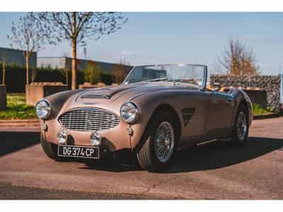 Austin-Healey 3000 BT7 (1970) - Photo 1