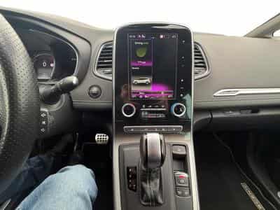 Renault Scenic 1.33 Tce Black Edition GPF EDC 7pl (2021) - Photo 12