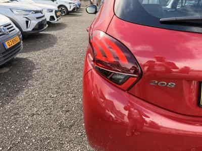 Peugeot 208 1.2 ALLURE 110 S&S (2015) - Photo 10