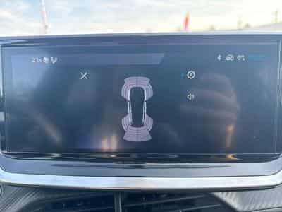 PEUGEOT 208 1.2 Hybrid 100ch Allure e-DCS6 (2024) - Photo 7