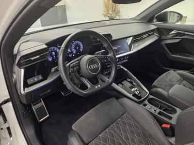Audi A3 Sportback S line 1.4 TFSIe 204 CV / 150 kW S tronic (2021) - Photo 4