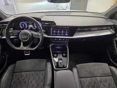 Audi A3 Sportback S line 1.4 TFSIe 204 CV / 150 kW S tronic (2021) - Photo 5