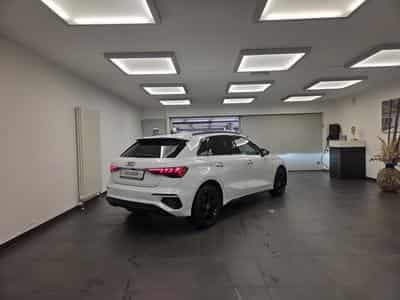 Audi A3 Sportback S line 1.4 TFSIe 204 CV / 150 kW S tronic (2021) - Photo 7