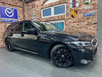 BMW 320 320dA Touring 2.0 190cv Auto xDrive M-SPORT (2025) - Photo 1