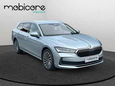 Skoda Superb L&K / DSG  / 360 / Diesel (2024) - Photo 8