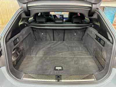 BMW 520 520dA Touring 2.0 197cv Auto xDrive M-SPORT (2025) - Photo 7