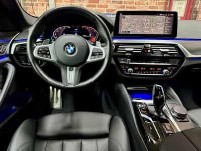 BMW 540 540dA Touring 3.0 340cv Auto xDrive M-SPORT (2022) - Photo 4