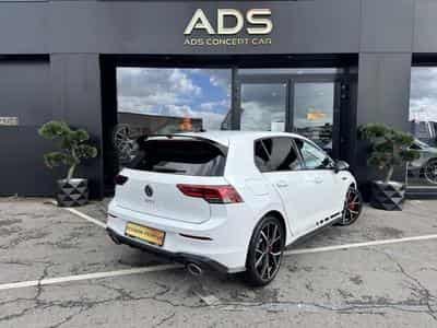 VW GTI VIII GTI Clubsport (2024) - Photo 4