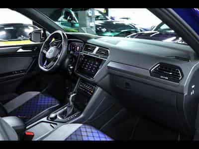 VW Tiguan 2.0 TSI 320 R 4MOTION – LAPIZ BLUE (2021) - Photo 14