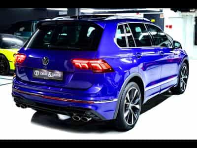 VW Tiguan 2.0 TSI 320 R 4MOTION – LAPIZ BLUE (2021) - Photo 7