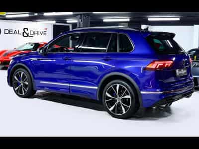 VW Tiguan 2.0 TSI 320 R 4MOTION – LAPIZ BLUE (2021) - Photo 8