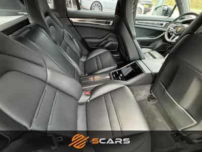 Porsche Panamera Turbo S E-Hybrid Bi-Turbo 4.0 V8 680cv (2017) - Foto 11