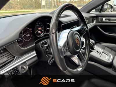 Porsche Panamera Turbo S E-Hybrid Bi-Turbo 4.0 V8 680cv (2017) - Foto 12