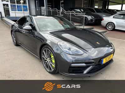 Porsche Panamera Turbo S E-Hybrid Bi-Turbo 4.0 V8 680cv (2017) - Foto 3