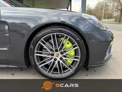 Porsche Panamera Turbo S E-Hybrid Bi-Turbo 4.0 V8 680cv (2017) - Foto 4