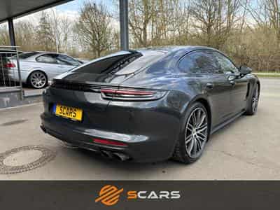 Porsche Panamera Turbo S E-Hybrid Bi-Turbo 4.0 V8 680cv (2017) - Foto 5