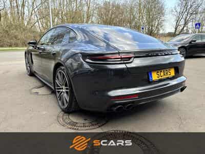 Porsche Panamera Turbo S E-Hybrid Bi-Turbo 4.0 V8 680cv (2017) - Foto 7