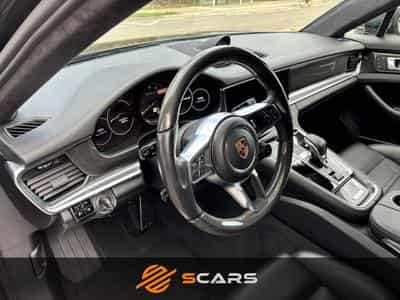 Porsche Panamera Turbo S E-Hybrid Bi-Turbo 4.0 V8 680cv (2017) - Foto 8