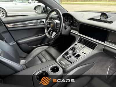 Porsche Panamera Turbo S E-Hybrid Bi-Turbo 4.0 V8 680cv (2017) - Foto 9