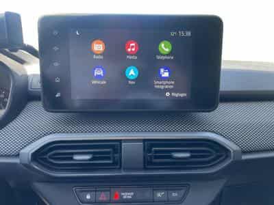 Dacia Jogger 1.6 Hybrid Extreme 5pl (2024) - Foto 8