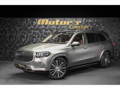 Mercedes GLS 600 MAYBACH 4 MATIC (2022) - Foto 1