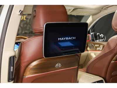 Mercedes GLS 600 MAYBACH 4 MATIC (2022) - Foto 12