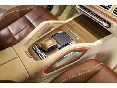 Mercedes GLS 600 MAYBACH 4 MATIC (2022) - Foto 14