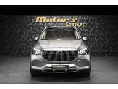 Mercedes GLS 600 MAYBACH 4 MATIC (2022) - Foto 4