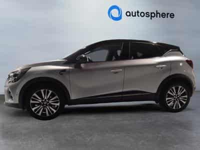 Renault Captur 1.33 TCe MHEV Iconic 140 EDC GPF (2023) - Photo 6