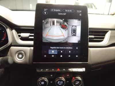 Renault Captur 1.33 TCe MHEV Iconic 140 EDC GPF (2023) - Photo 7