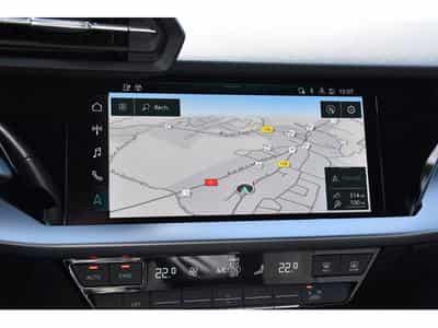 Audi A3 Sportback 40 TFSIe PHEV S-Tronic ACC LANE SIDE PARK CAM 1°M. (2023) - Foto 10