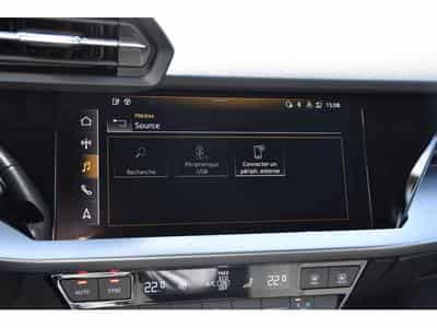 Audi A3 Sportback 40 TFSIe PHEV S-Tronic ACC LANE SIDE PARK CAM 1°M. (2023) - Foto 11