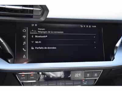 Audi A3 Sportback 40 TFSIe PHEV S-Tronic ACC LANE SIDE PARK CAM 1°M. (2023) - Foto 12