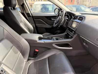 Jaguar F-Pace P250 AWD R sport (2017) - Foto 13