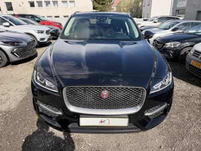 Jaguar F-Pace P250 AWD R sport (2017) - Foto 2