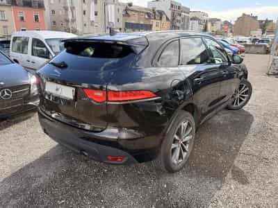 Jaguar F-Pace P250 AWD R sport (2017) - Foto 5