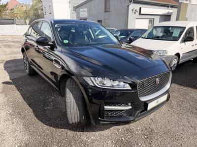 Jaguar F-Pace P250 AWD R sport (2017) - Foto 7