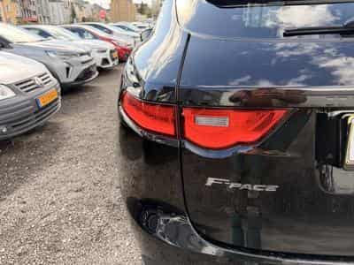 Jaguar F-Pace P250 AWD R sport (2017) - Foto 9