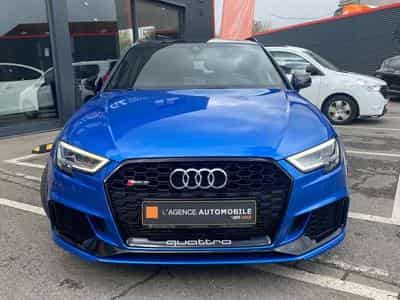 Audi RS3 RS3 Sportback /  JUSQU'A 48 MOIS DE GARANTIE (2020) - Photo 3